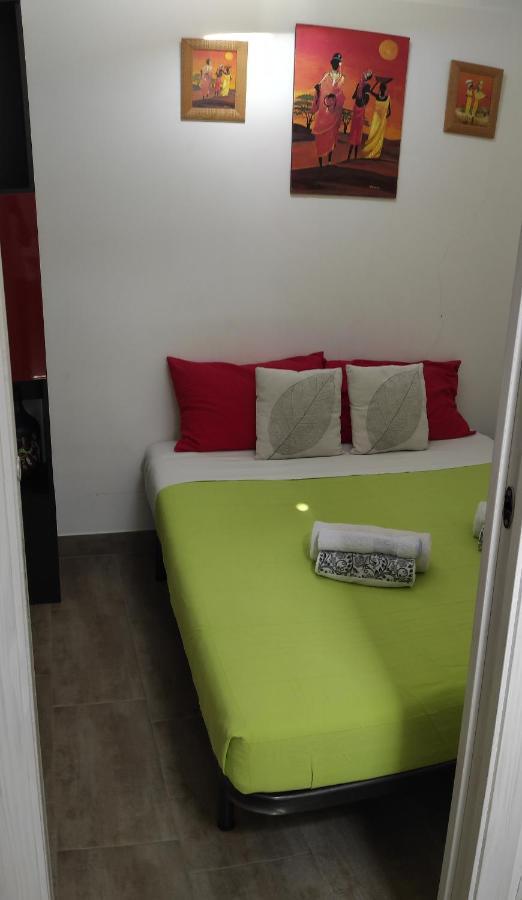 Recanto Do Sol Apartment Catania Exterior photo